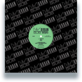the album cover for Tommy & Kenny Dope & Mike Delgado & Heilbronn,matthias Musto - Sound of Sub-urban Volume 4