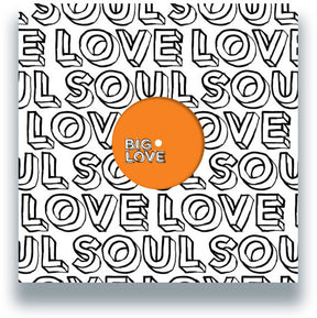 the album cover for Various Artists - Touch of Soul Ep1
