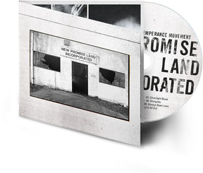 the album cover for Temperance Movement - New Promise Land Incorporated [Digipak]
