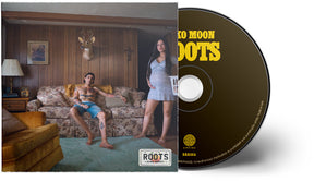 the album cover for Niko Moon - Roots [Digipak]
