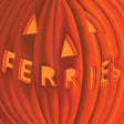 the album cover for Ferries - Eye Wander