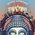 the album cover for Jah Wobble & Tian Qiyi - Mystic Liverpool - the Beatles' Psychedelic Psongbook