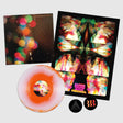 the album cover for Casino Versus Japan / Freescha - Split [Colored Vinyl] [Limited Edition] (Post) (Stic) [Reissue]