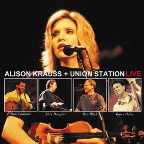 Alison Krauss - Live [2 CD]