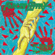 the album cover for Forced Entry - As Above. So Below (microcosm Splatter Colored Vinyl)