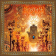 the album cover for Melechesh - Enki (gold/black Vinyl/2lp)