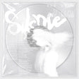 the album cover for Lucie Antunes - Silence (white Vinyl)