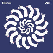 the album cover for Embryo - Opal (limited Edition) (clear Vinyl)