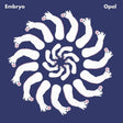 the album cover for Embryo - Opal
