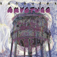 the album cover for Kohoutek - Akvoturo