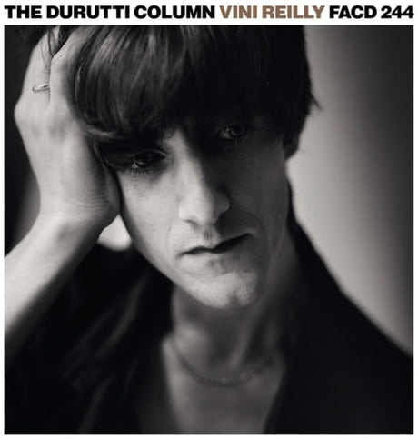 the album cover for Durutti Column - Vini Reilly (2026 Re-issue)