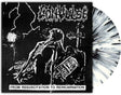 the album cover for Convulse - From Resuscitation To Reincarnation: The Early Years [White with Splatter]