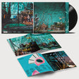 the album cover for Bodega - All Inside Aquarium [Black]