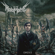 the album cover for Malamorte - Omen 2