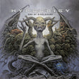 the album cover for Hypocrisy - End Of Disclosure (Jewl)