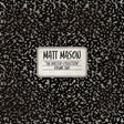 the album cover for Matt Mason - Writer's Collection Volume Two (Mod)