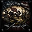 the album cover for Matt Mason - When It All Goes South (Mod)