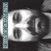 the album cover for Corradini/Frank - The Best Head In Showbiz