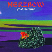 the album cover for Merzbow - Yoshinotsune