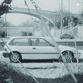 the album cover for Fling Ii - 3