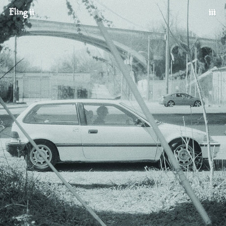 the album cover for Fling Ii - 3