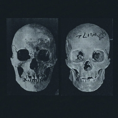 the album cover for Government Alpha - Human Race Was Restored To Life Repeatedly