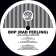 the album cover for Luca Lozano - Bop (Rad Feeling)