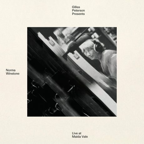 the album cover for Norma Winstone - Gilles Peterson Presents Norma Winstone Live at Maida Vale