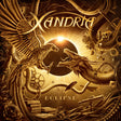 the album cover for Xandria - Eclipse
