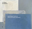 the album cover for Gaechinger Cantorey / Hans-christoph Rademann - Johann Sebastian Bach: the Motets / Bwv 225-230