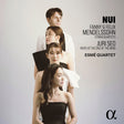 the album cover for Esme Quartet - Nui