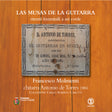 the album cover for Francesco Molmenti - Las Musas De La Guitarra - Francesco Molmenti