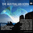 the album cover for Carla Blackwood - Australian Horn Vol. 1 - A Century Of Chamber
