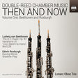 the album cover for Joseph Sanders - Double-Reed Chamber Music - Then & Now Vol. 1