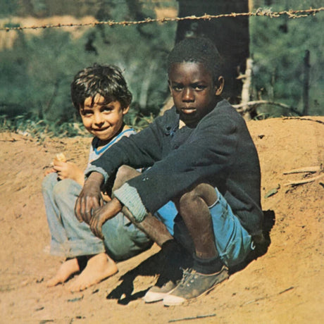 the album cover for Milton Nascimento  / Borges,Lo - Club Da Esquina (Uk)