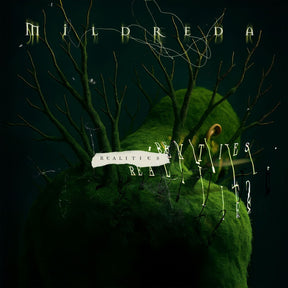 the album cover for Mildreda - Realities [Limited Edition] (Coll) (Spkg)