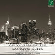 the album cover for Barile, Carlo Maria - Manhattan Suite