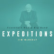 the album cover for Frankfurt Radio Big Band - Jim Mcneely Expeditions