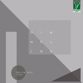 the album cover for Sejin Bae - Direction
