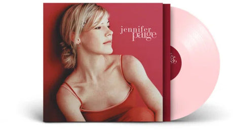 the album cover for Jennifer Page - Jennifer Page - Pink Vinyl [Colored Vinyl] (Pnk) (Uk)