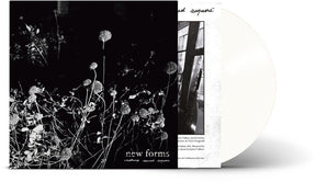 the album cover for New Forms - Nothing's Sacred Anymore [Clear Vinyl]