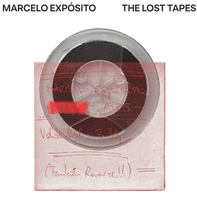 the album cover for Exposito, Marcelo - The Lost Tapes