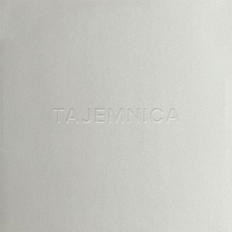 the album cover for Spalarnia - Tajemnica