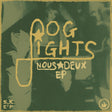 the album cover for Foglights - Nous Deux
