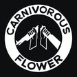 the album cover for Carnivorous Flower - Carnivorous Flower