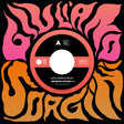 the album cover for Giuliano Sorgini - Savana Selvaggia
