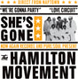 the album cover for Hamilton Movement - She's Gone: The Complete Works (Bonus Tracks) [With Booklet]
