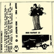 the album cover for Sharp Pins - Mod Mayday 26