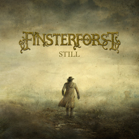 the album cover for Finsterforst - Still