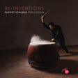 the album cover for Struber, Rupert - Re-Inventions